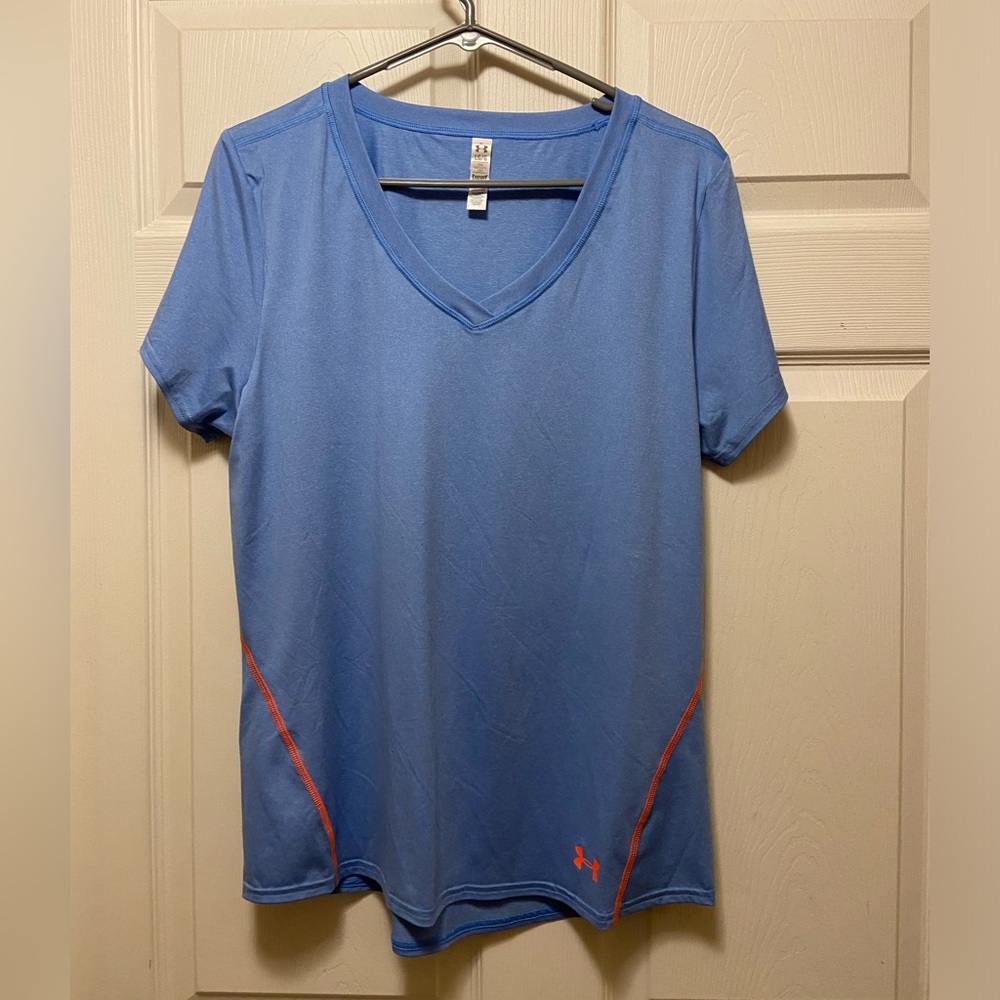 Under Armour Heat Gear Women’s Athletic Top